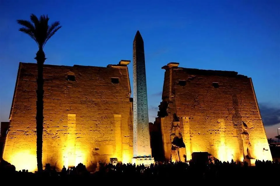 El Mesala Hotel Luxor