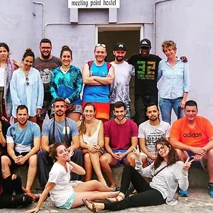No Cash Accepted-meeting Point Hostel- Praia, Also In Tarrafal & Fogo , Praia Cape Verde