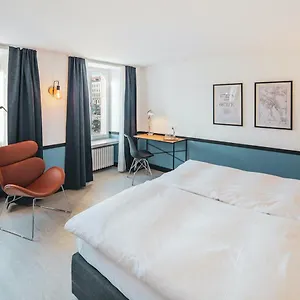 Hotel Pop Up Krone **